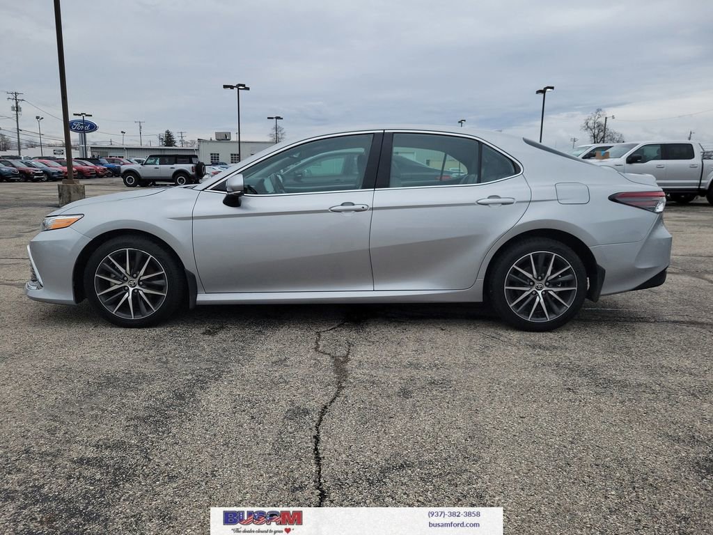 Used 2023 Toyota Camry XLE w/ Cold Weather Package image 29