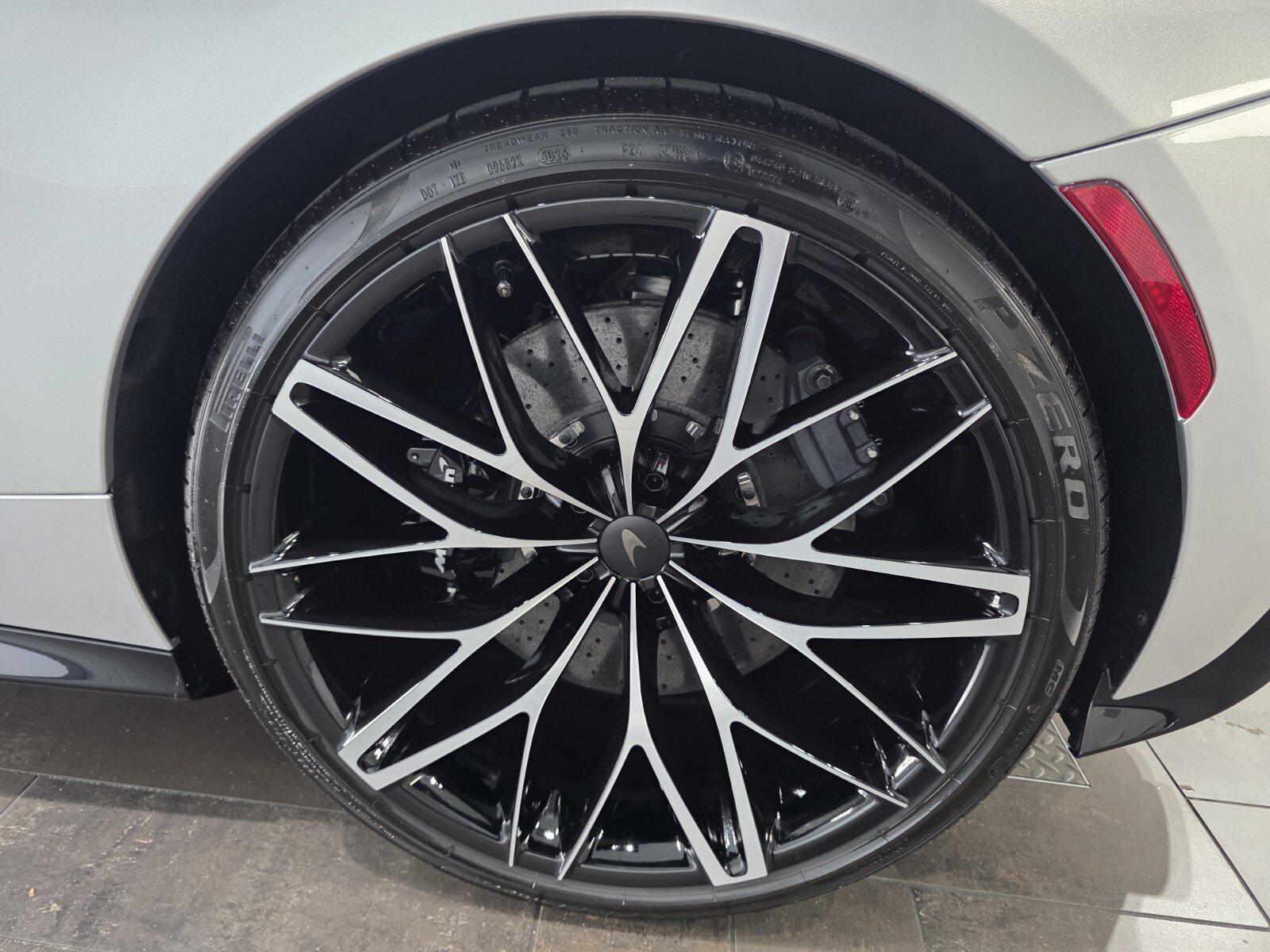 New 2027 McLaren GTS RWD image 17