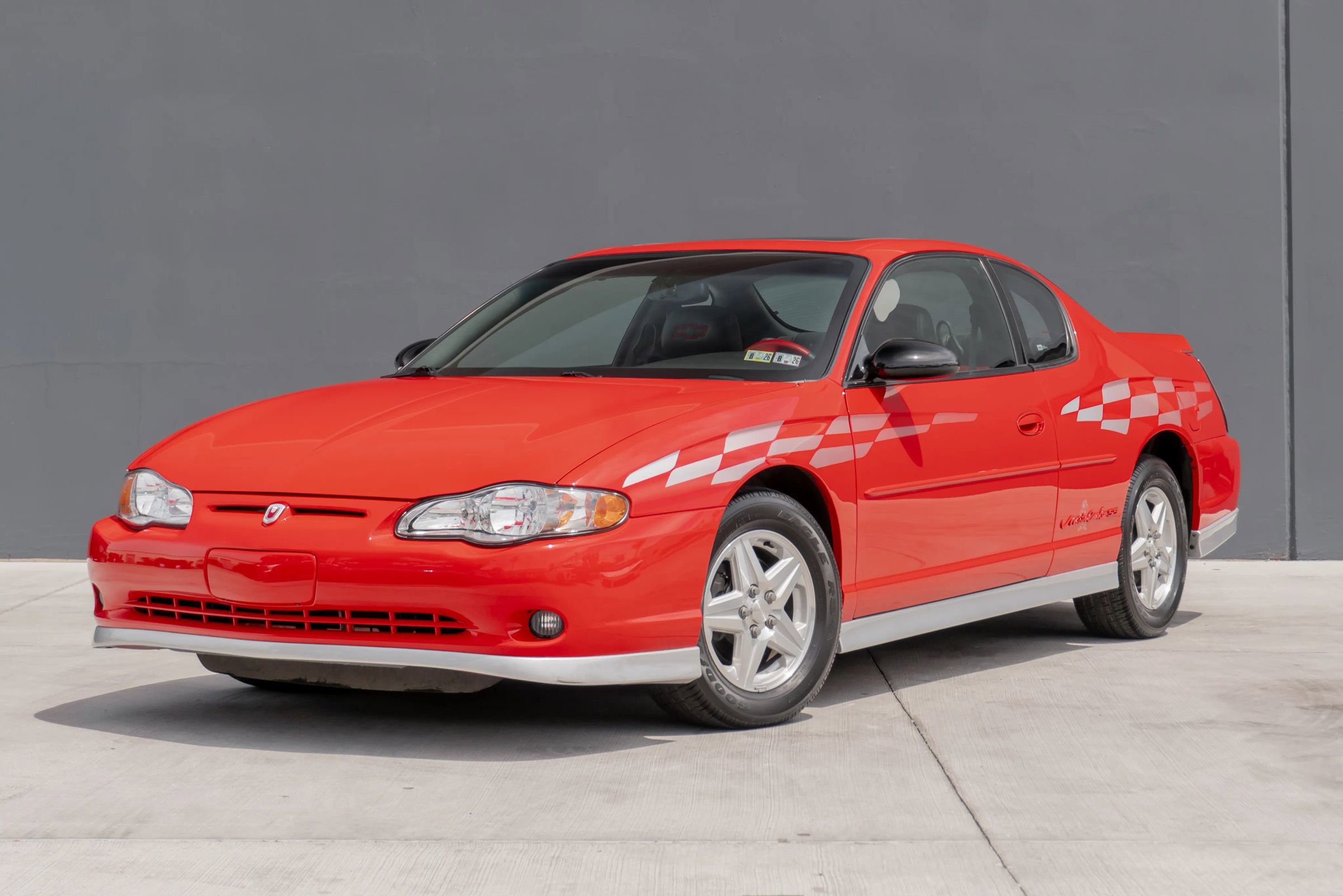Used 2000 Chevrolet Monte Carlo SS FWD image 3