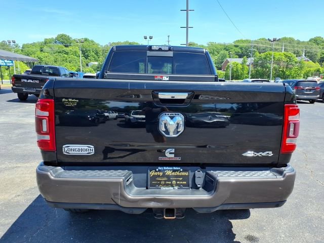 Used 2020 RAM 2500 Limited AWD/4WD image 17