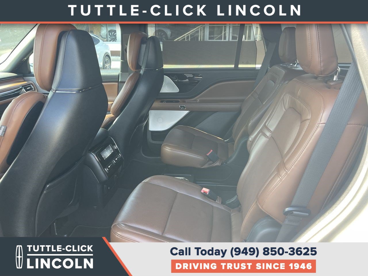 Certified 2021 Lincoln Aviator Reserve w/ Equipment Group 202A AWD/4WD image 18