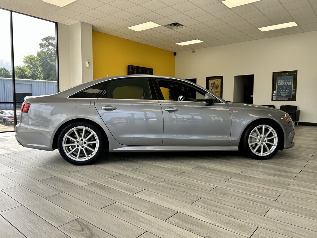 Used 2018 Audi A6 3.0T Prestige AWD/4WD image 5