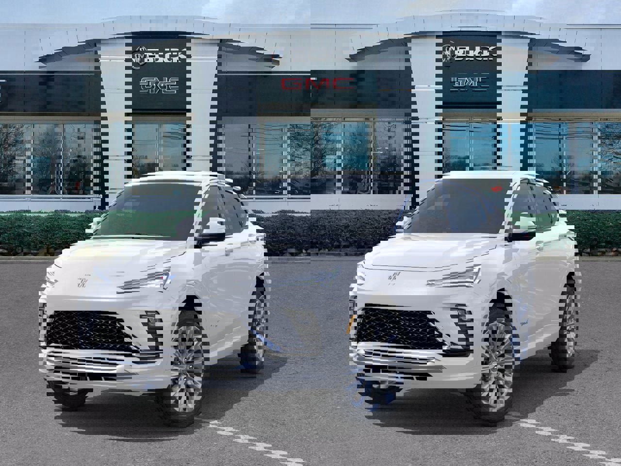 New 2026 Buick Envista Avenir image 31