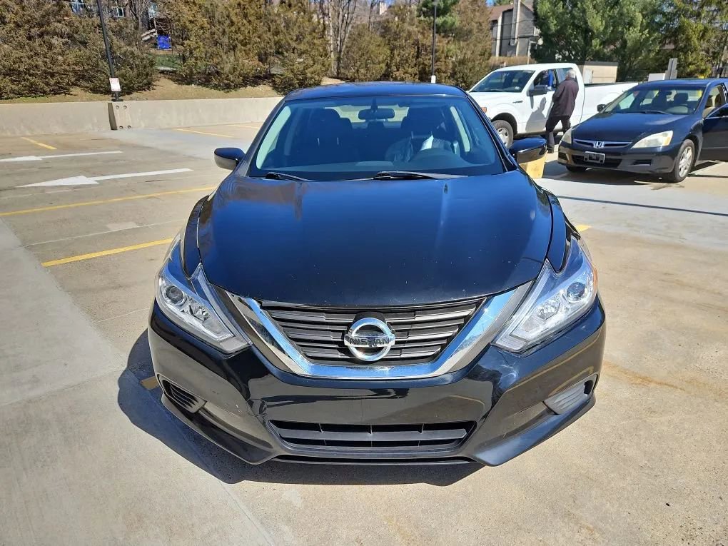 Used 2017 Nissan Altima 2.5 S w/ Power Driver Seat Package image 5