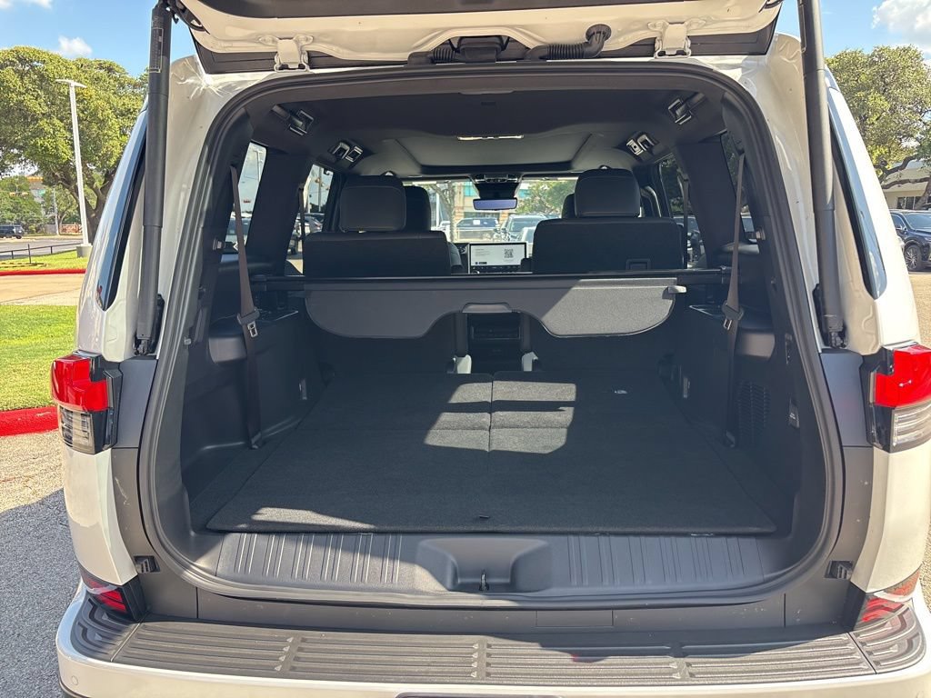 Certified 2026 Lexus GX 550 w/ Accessory Package (31) AWD/4WD image 22