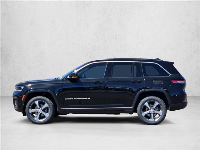 New 2026 Jeep Grand Cherokee Limited w/ Trailer Tow Package RWD image 10
