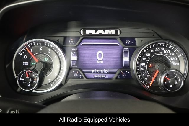 Used 2023 RAM 1500 Big Horn AWD/4WD image 11