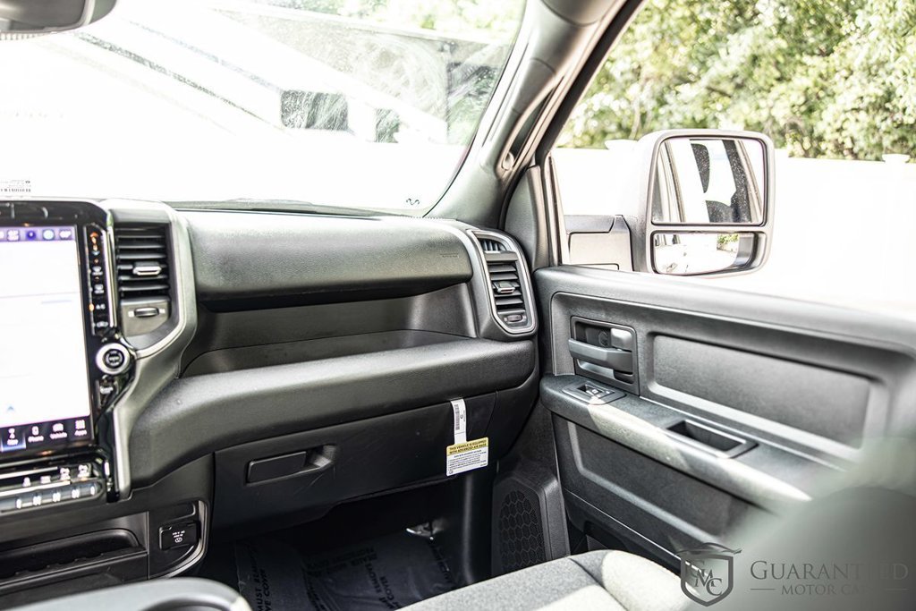 Used 2026 RAM 2500 Tradesman AWD/4WD image 27