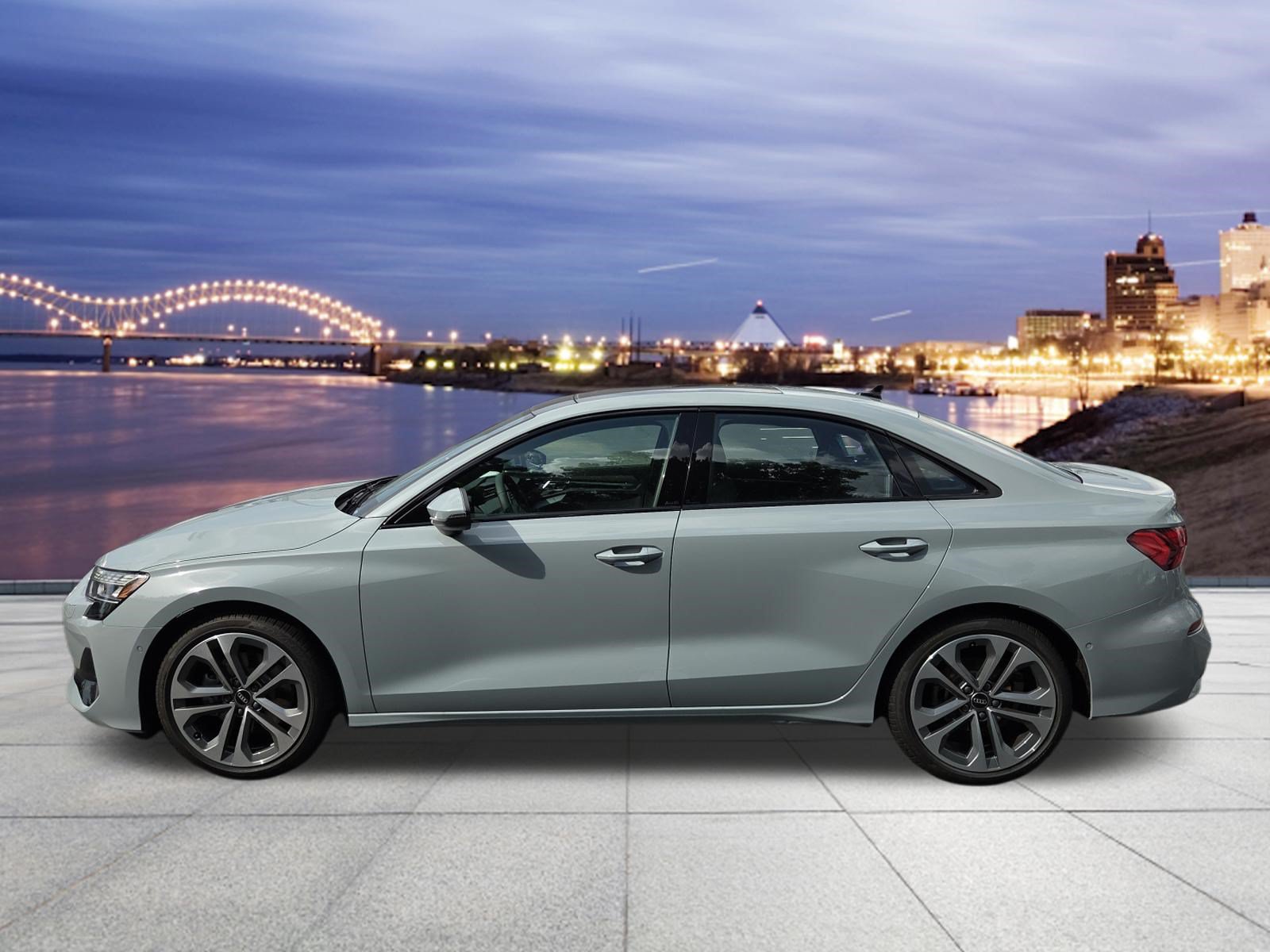 New 2026 Audi A3 2.0T Premium AWD/4WD image 2