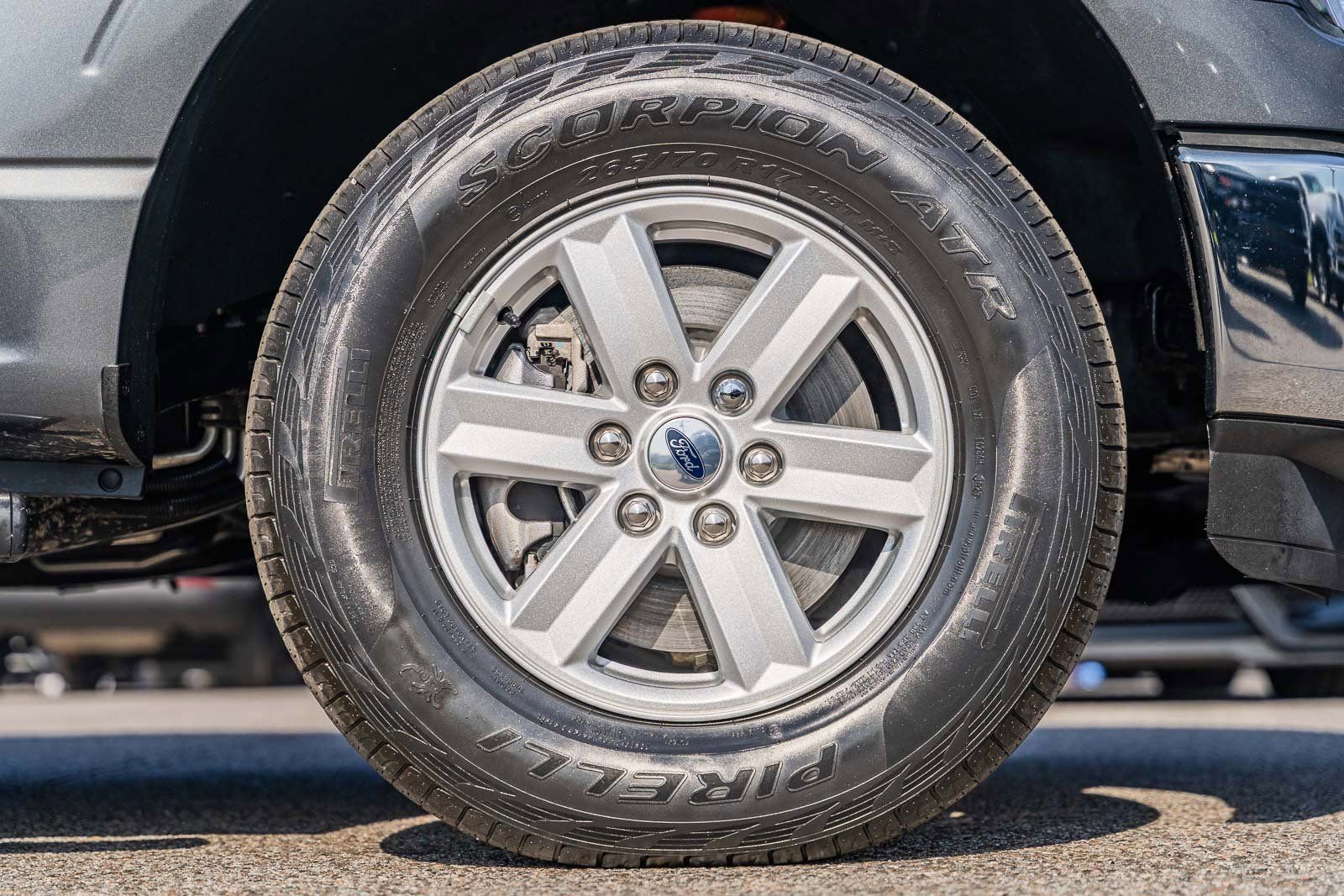 Certified 2023 Ford F150 XLT w/ Equipment Group 301A Mid image 9