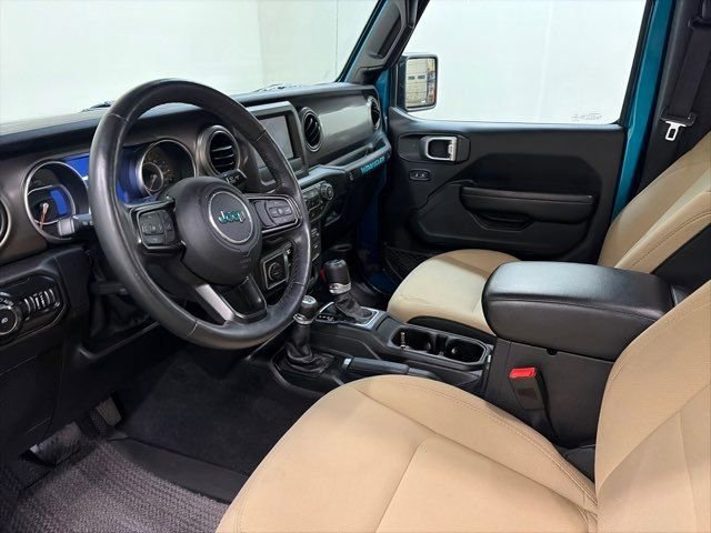 Used 2019 Jeep Wrangler Sport image 15