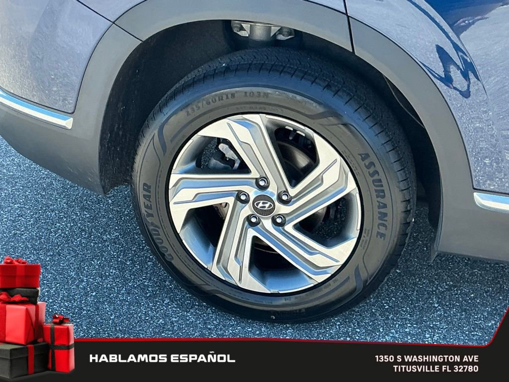 Used 2021 Hyundai Santa Fe SEL w/ Convenience + Premium Package image 17