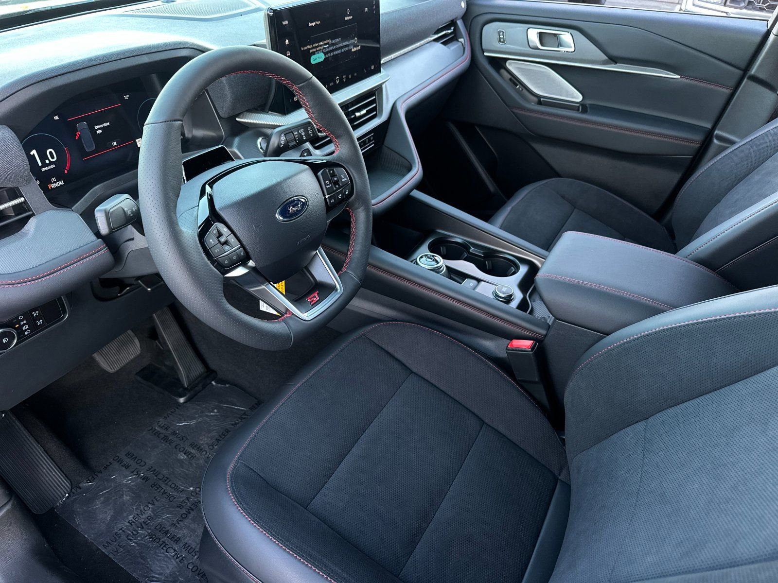 New 2026 Ford Explorer ST w/ Sun And Sound Package image 10