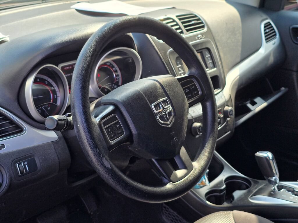 Used 2013 Dodge Journey American Value Package FWD image 8