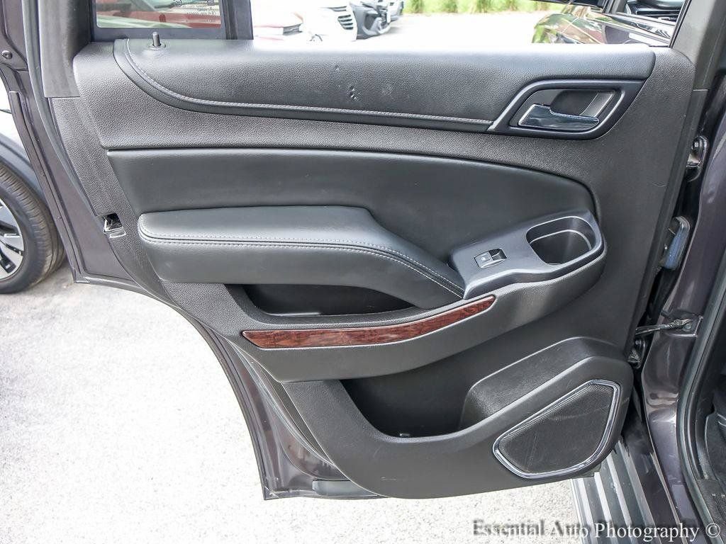 Used 2016 GMC Yukon SLE w/ Convenience Package RWD image 22