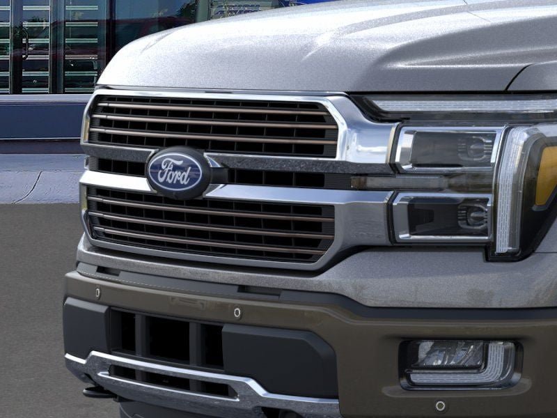 New 2026 Ford F150 King Ranch w/ Equipment Group 601A High AWD/4WD image 17