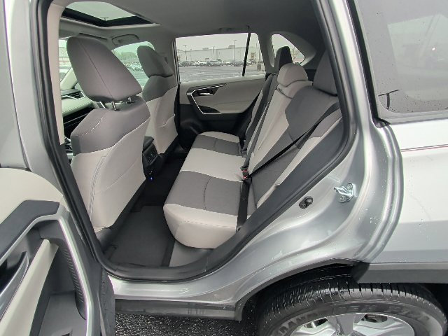 Certified 2025 Toyota RAV4 XLE w/ Convenience Package FWD image 11
