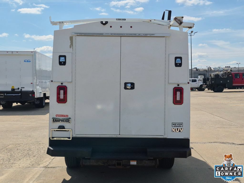 Used 2021 Chevrolet Express 3500 w/ Power Convenience Package RWD image 6