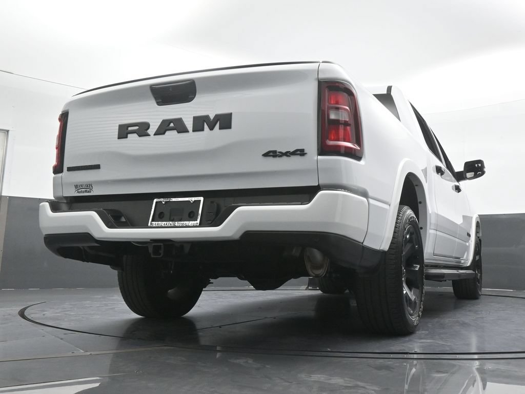 Used 2025 RAM 1500 Big Horn AWD/4WD image 56