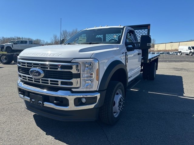 New 2024 Ford F550 4x4 Regular Cab Super Duty image 3