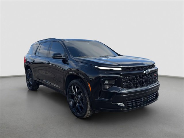 Used 2026 Chevrolet Traverse RS image 8