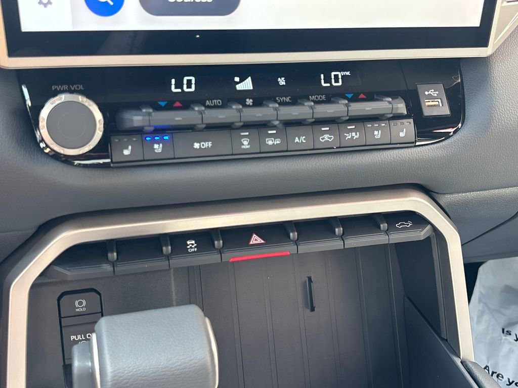 New 2026 Toyota Tundra Limited image 14