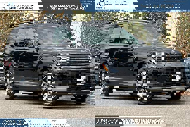 New 2025 Hyundai Santa Fe Limited