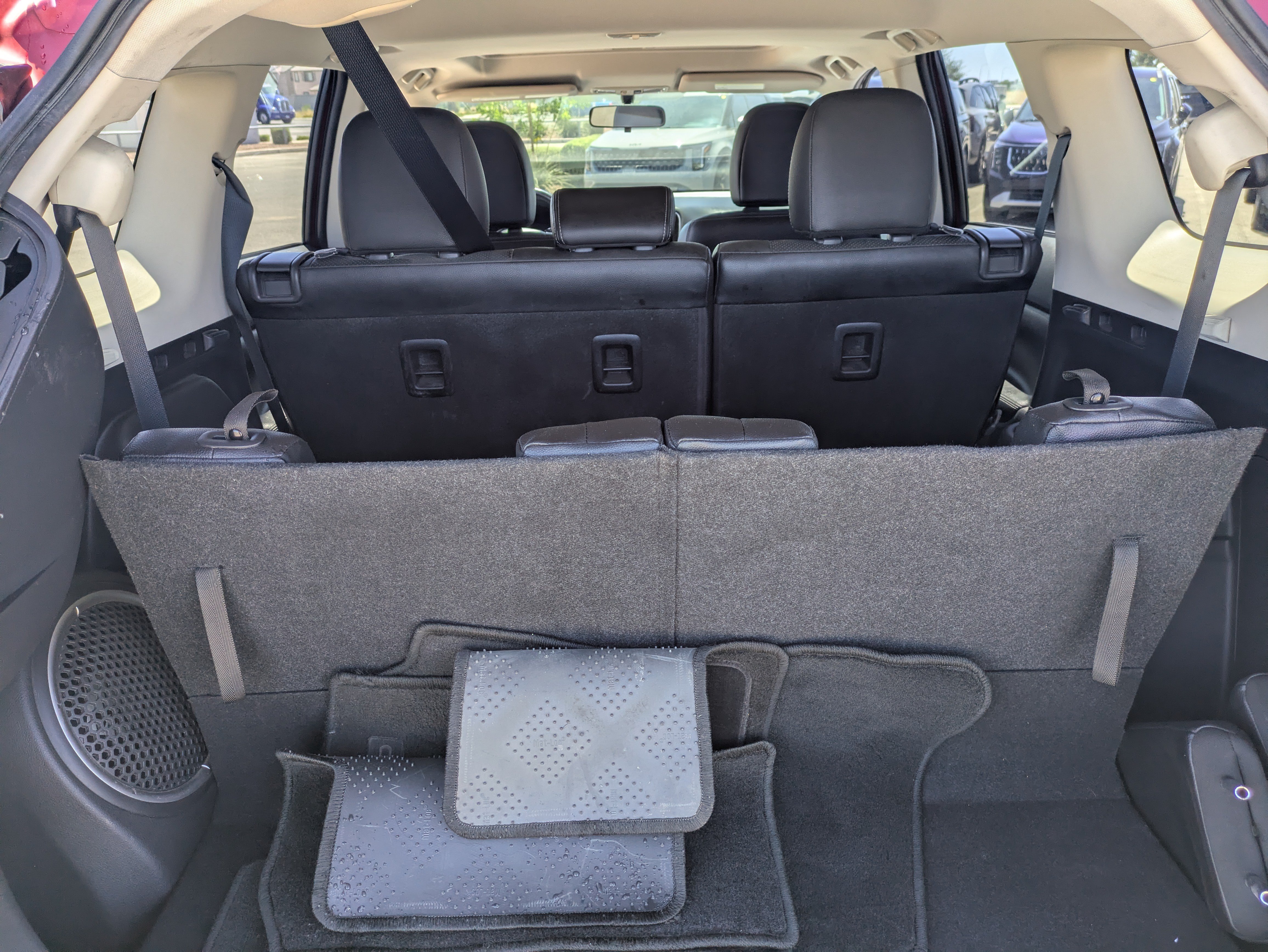 Used 2016 Mitsubishi Outlander SE FWD image 10