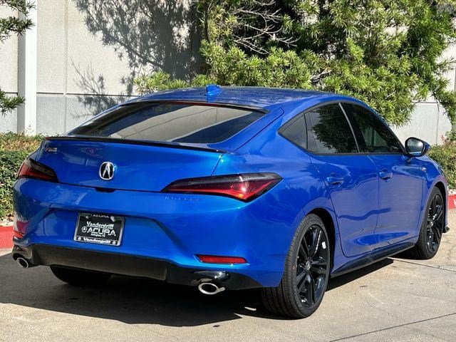 New 2026 Acura Integra A-Spec FWD image 4