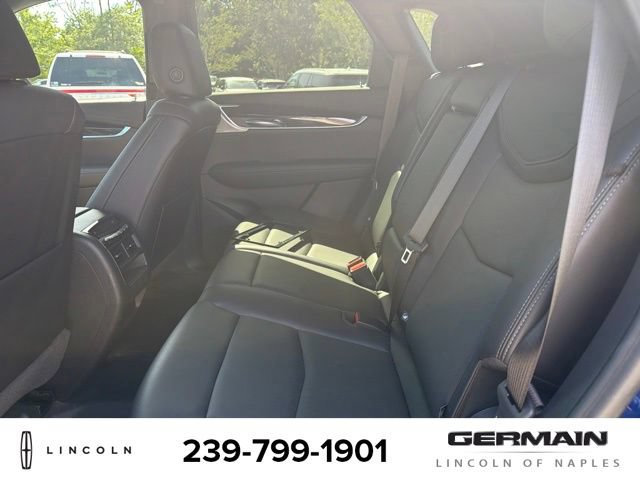 Used 2023 Cadillac XT5 Premium Luxury w/ LPO, Floor Liner Package AWD/4WD image 13