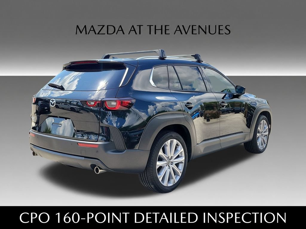 Certified 2026 MAZDA CX-50 AWD 2.5 S w/ Weather Package image 3