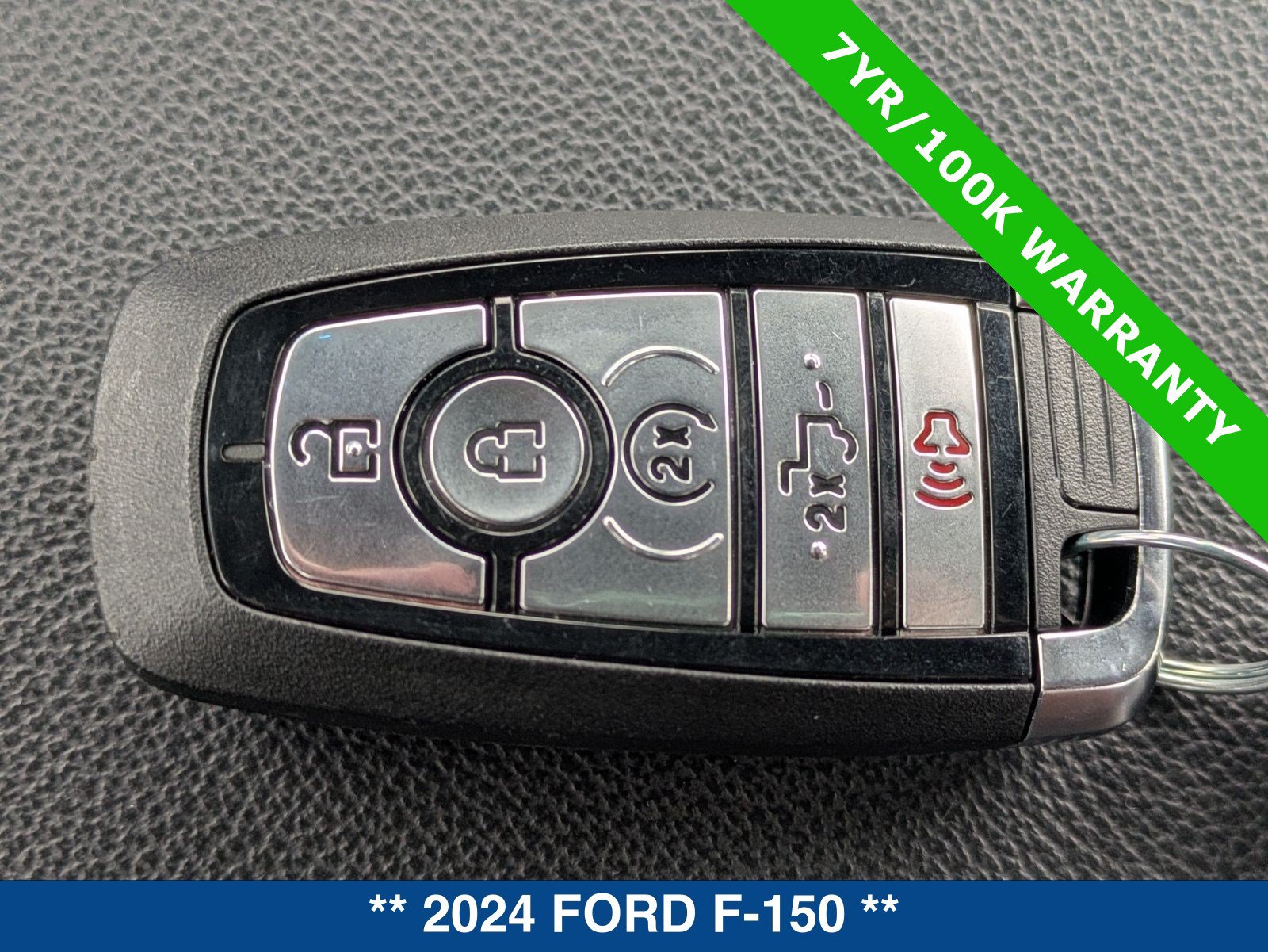 Certified 2024 Ford F150 XLT w/ Equipment Group 302A MID AWD/4WD image 36