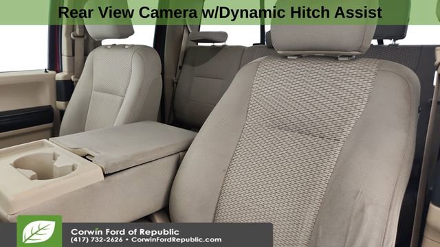 Used 2017 Ford F150 XLT w/ Equipment Group 302A Luxury image 11