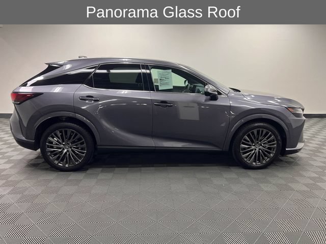 Certified 2023 Lexus RX 350 FWD w/ Cold Area Package image 4