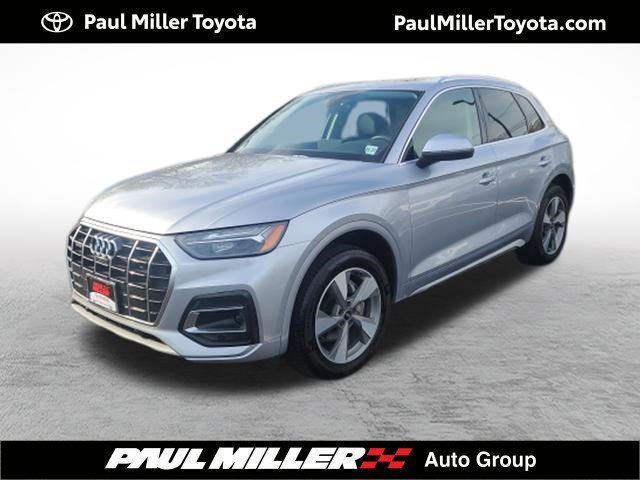 Used 2023 Audi Q5 2.0T Premium Plus w/ Premium Plus Package AWD/4WD 360° Tour