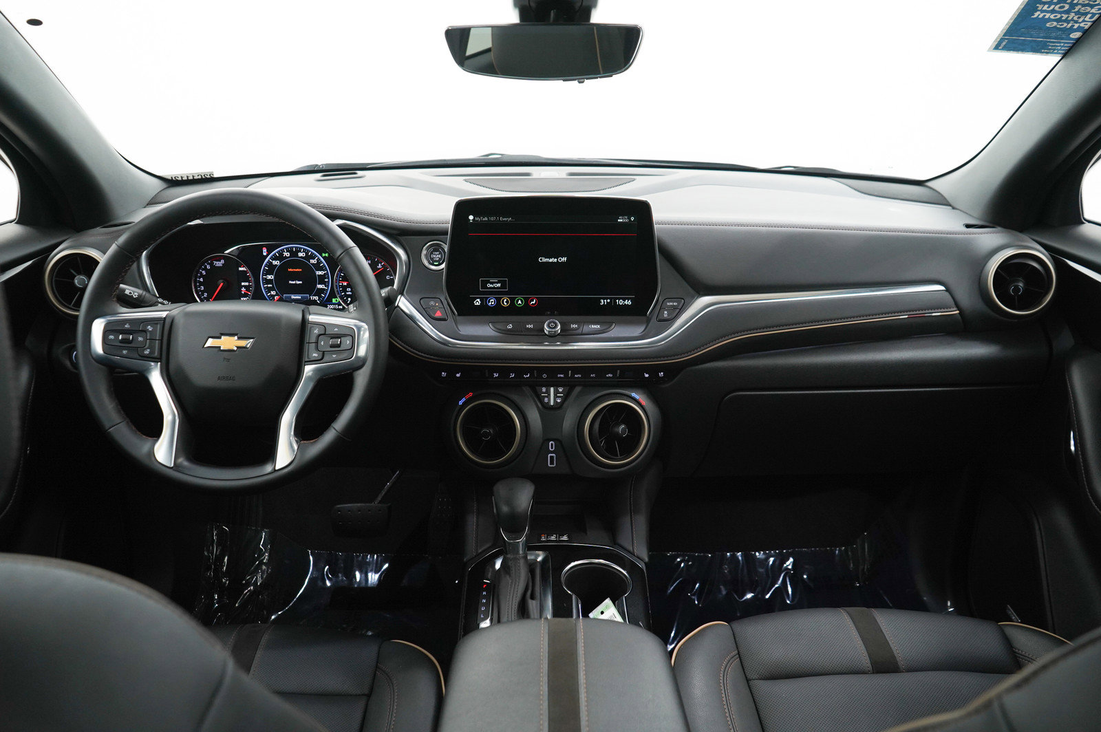 Used 2023 Chevrolet Blazer Premier w/ Driver Confidence II Package image 13