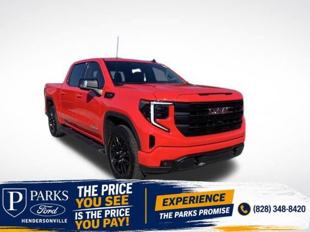 Used 2026 GMC Sierra 1500 Elevation w/ Elevation Premium Package AWD/4WD image 1