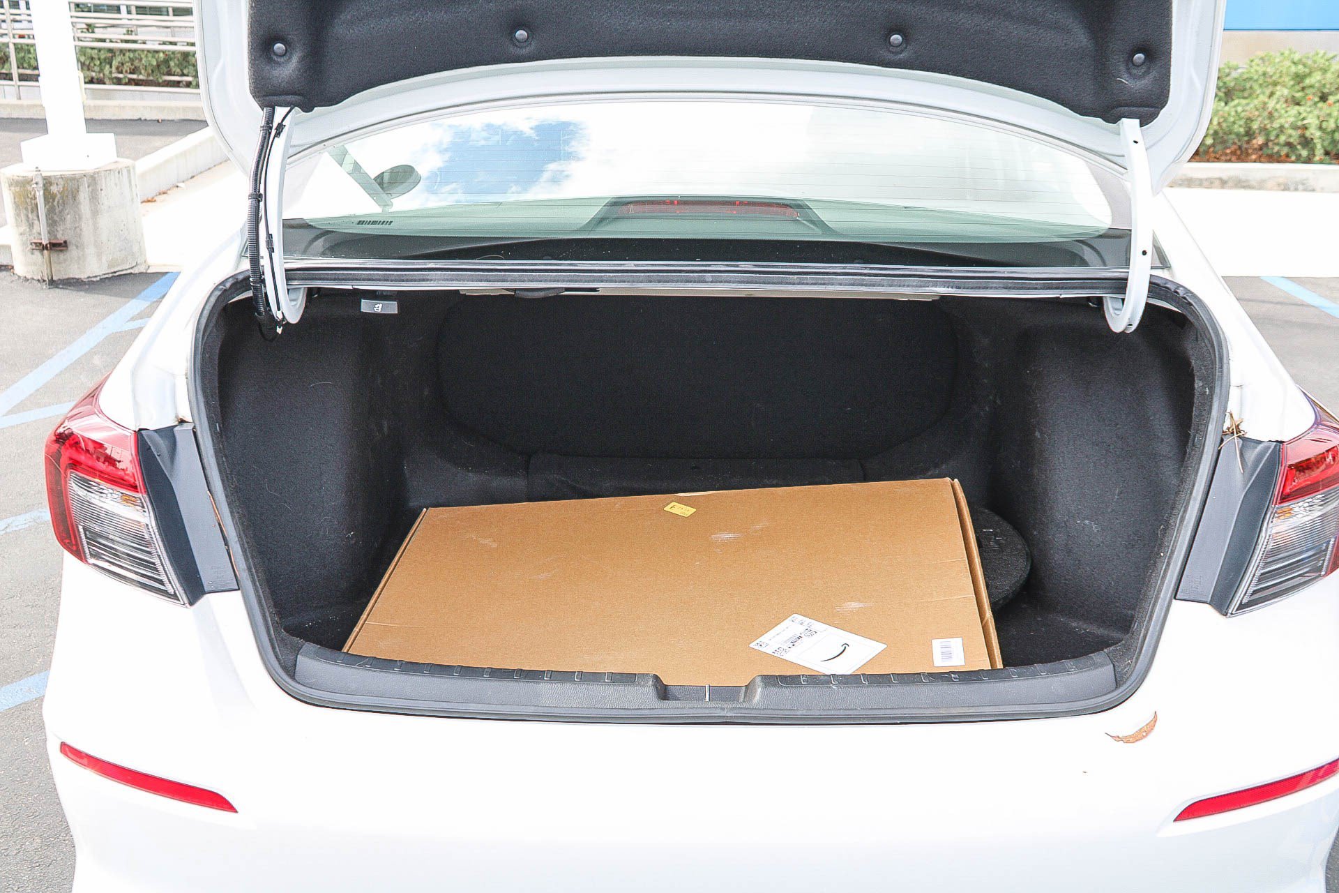 Used 2025 Honda Civic LX image 26