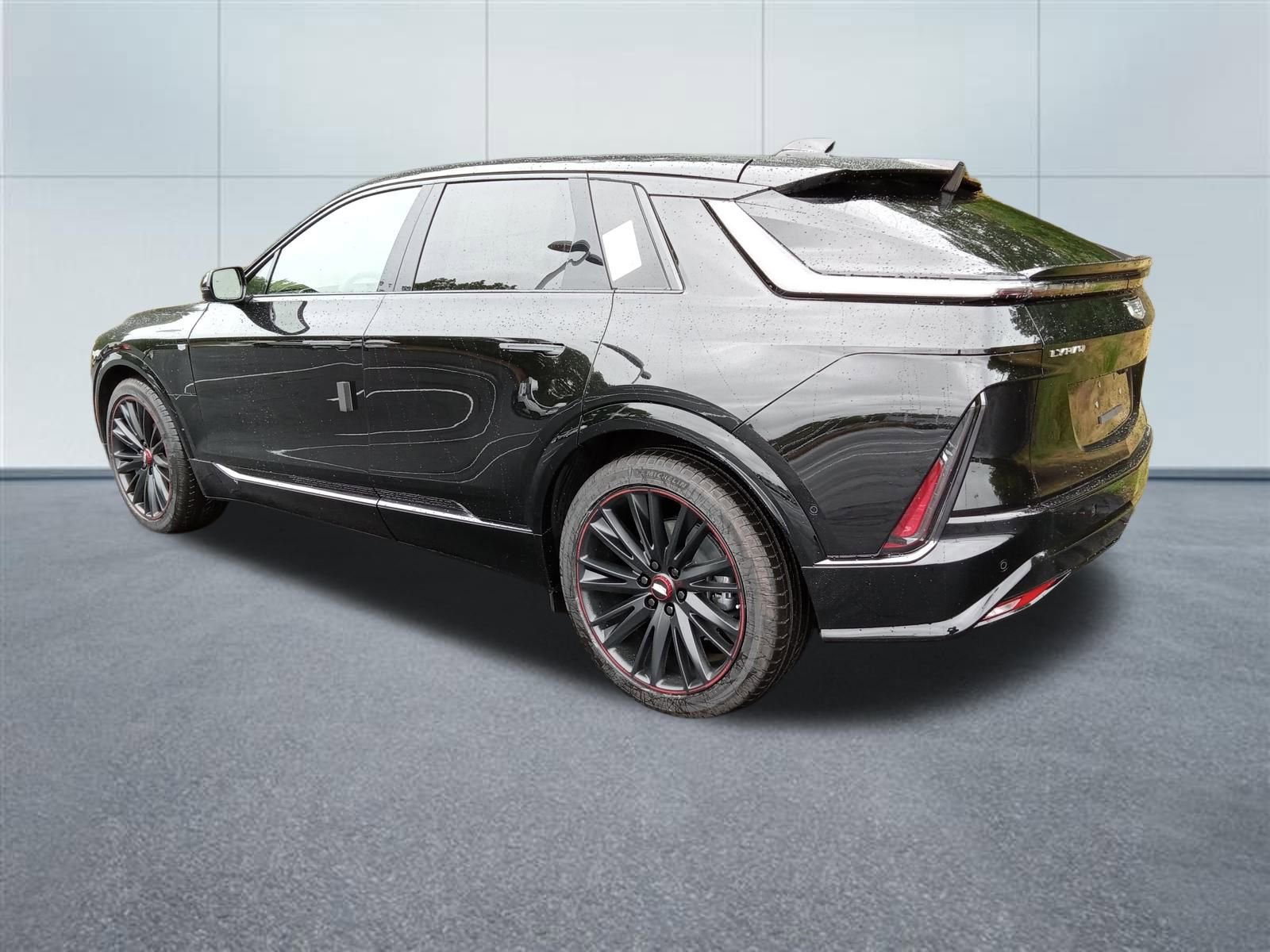 New 2025 Cadillac Lyriq Sport w/ LPO, Red Accent Package image 3