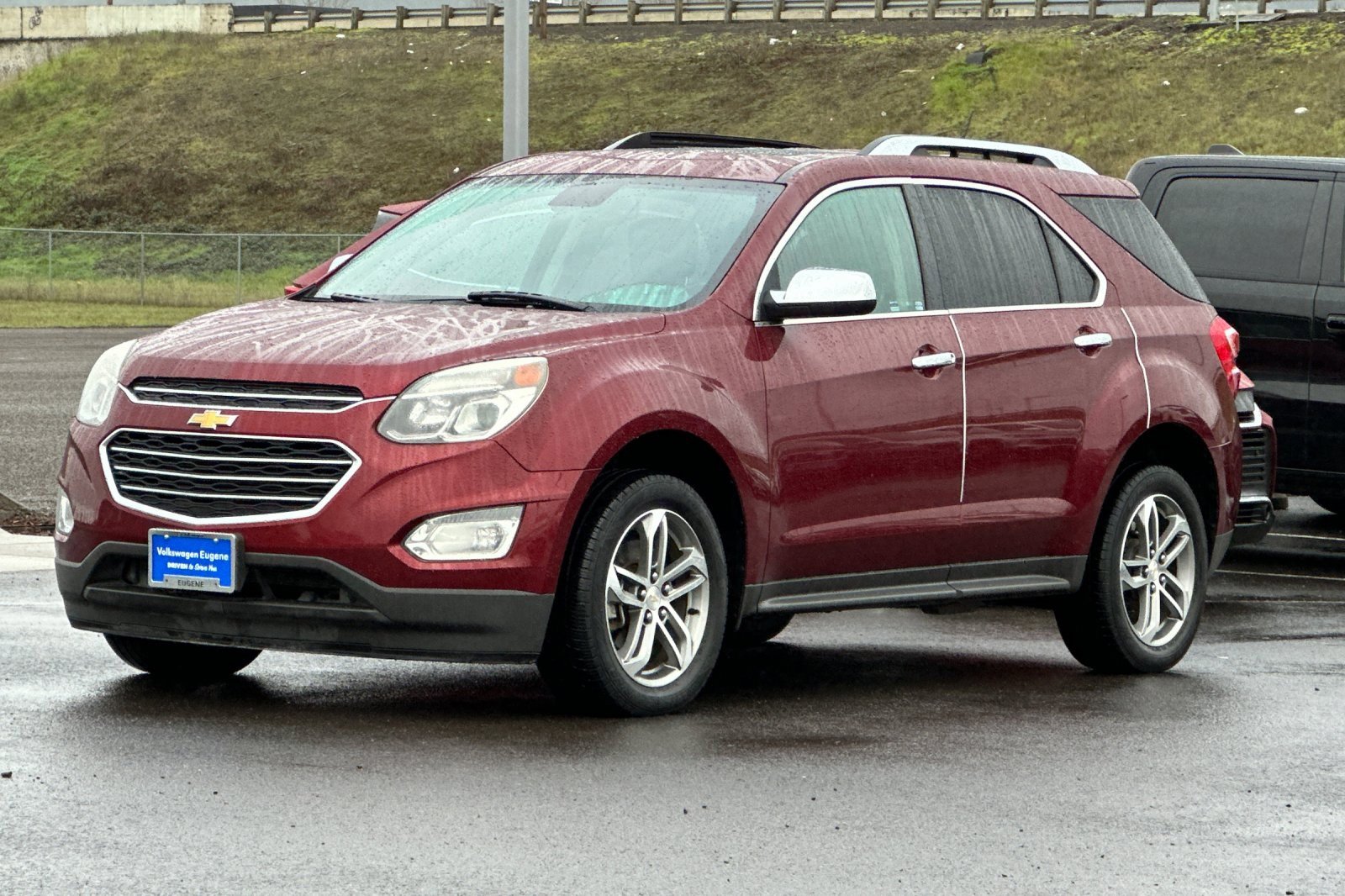 Used 2017 Chevrolet Equinox Premier w/ Enhanced Convenience Package image 7