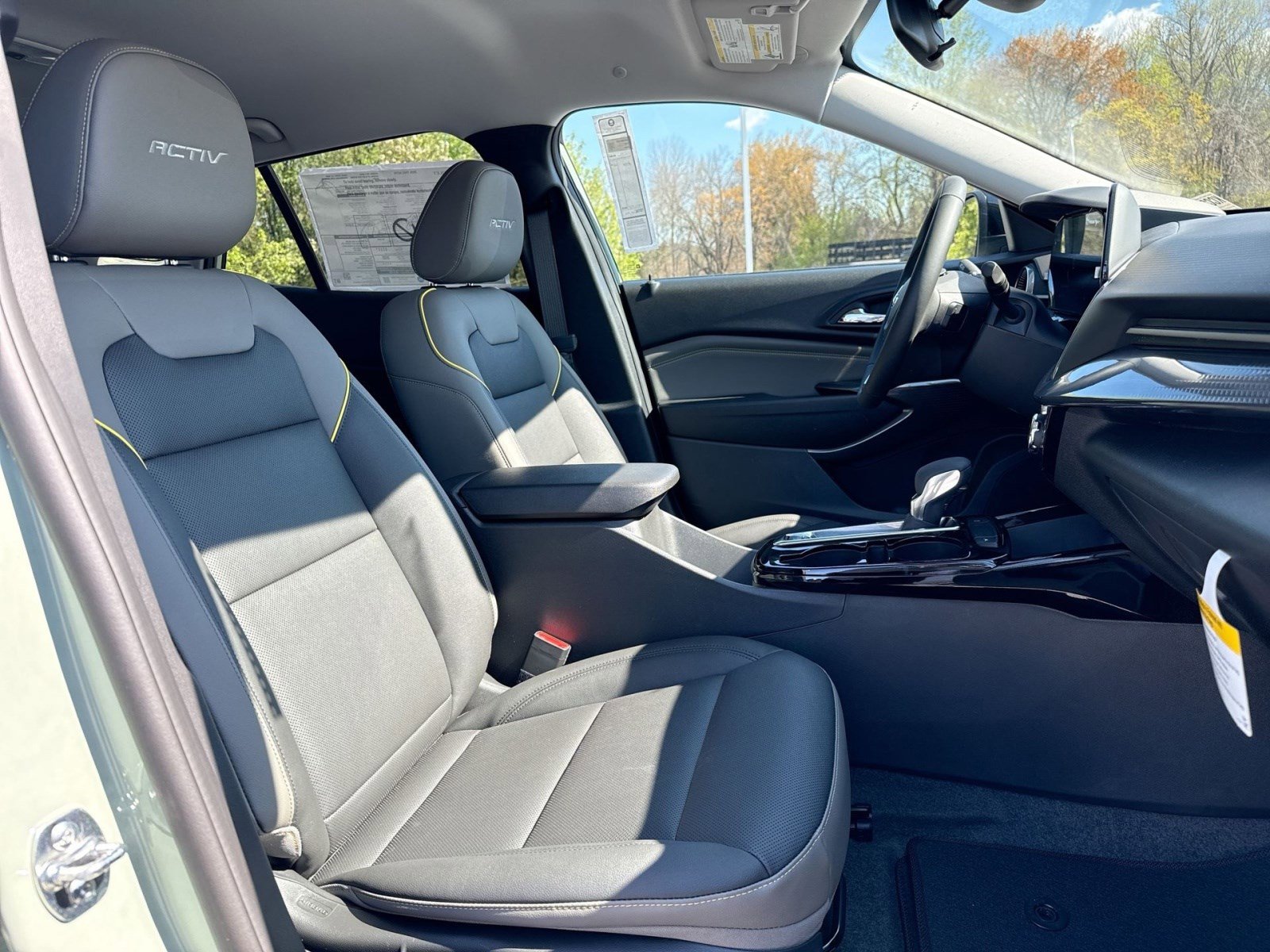 New 2026 Chevrolet Trax ACTIV image 29