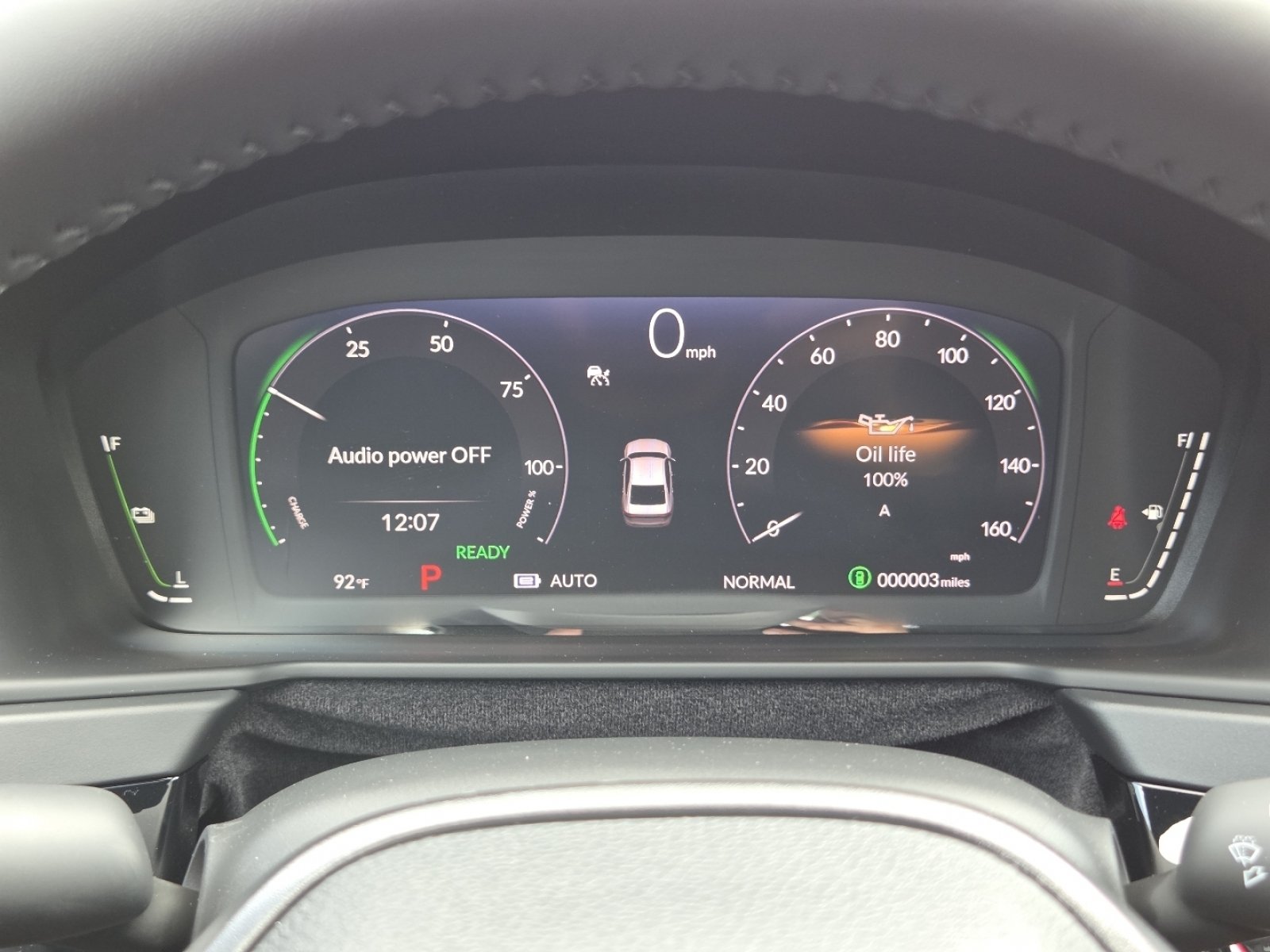 New 2026 Honda Accord Sport image 31