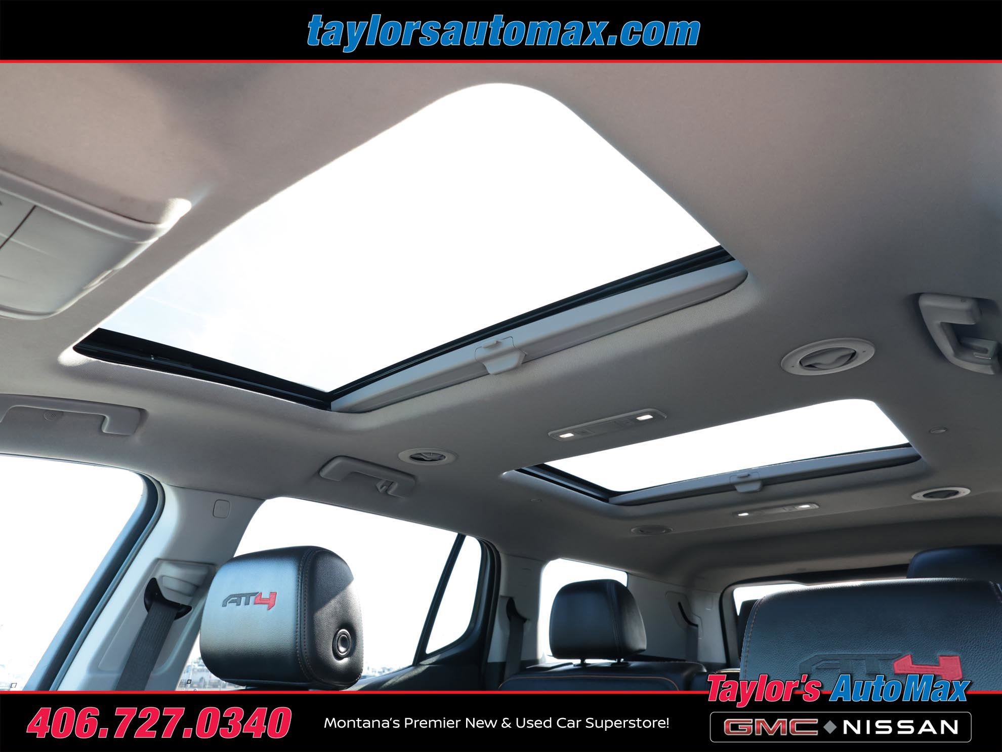 Used 2023 GMC Acadia AT4 w/ GMC Pro Grade Package AWD/4WD image 34