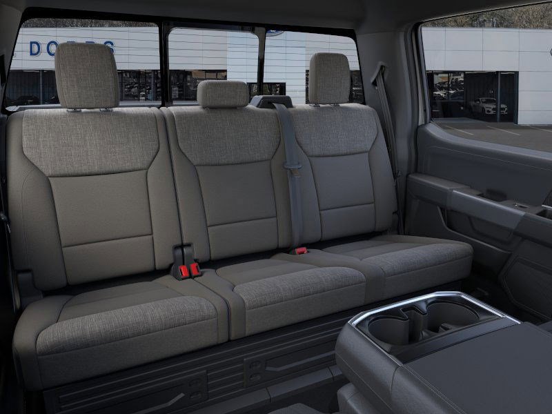 New 2026 Ford F150 XLT w/ Equipment Group 302A MID image 11