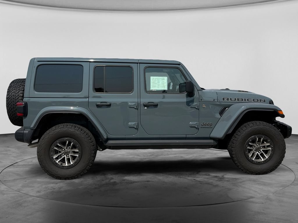 Used 2024 Jeep Wrangler Unlimited Rubicon 392 AWD/4WD image 11