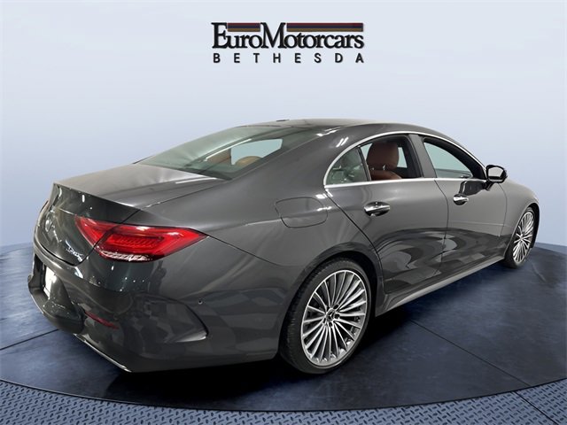 Used 2022 Mercedes-Benz CLS 450 4MATIC image 5
