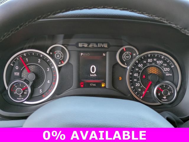 New 2026 RAM 2500 Big Horn image 14