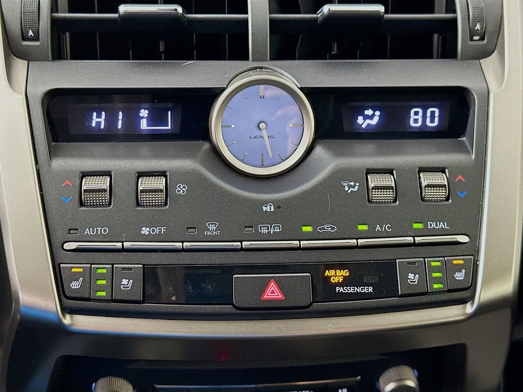 Used 2021 Lexus NX 300 FWD w/ Premium Package image 16