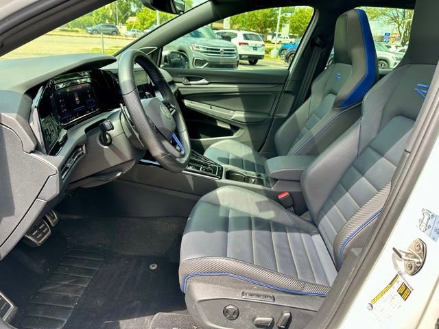 Certified 2024 Volkswagen Golf R AWD/4WD image 12