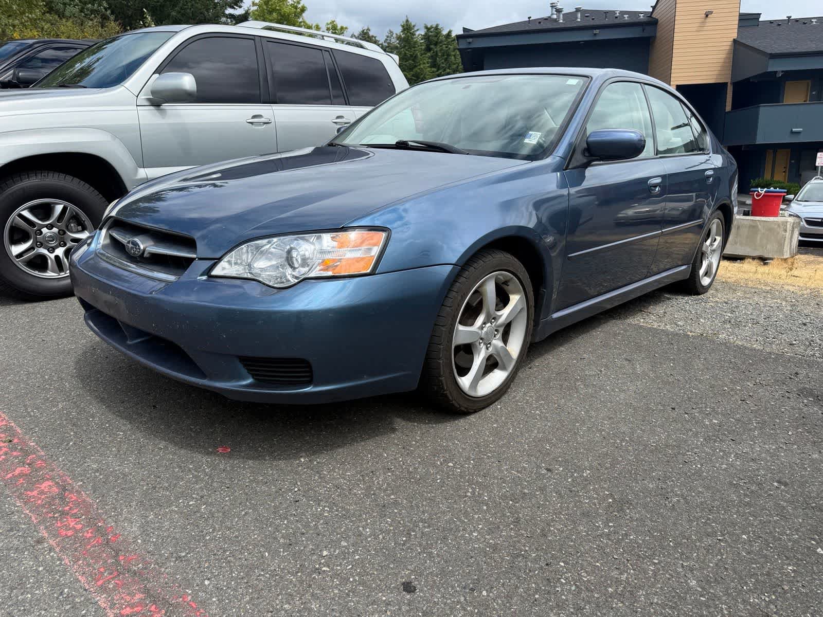Used 2006 Subaru Legacy Sedan